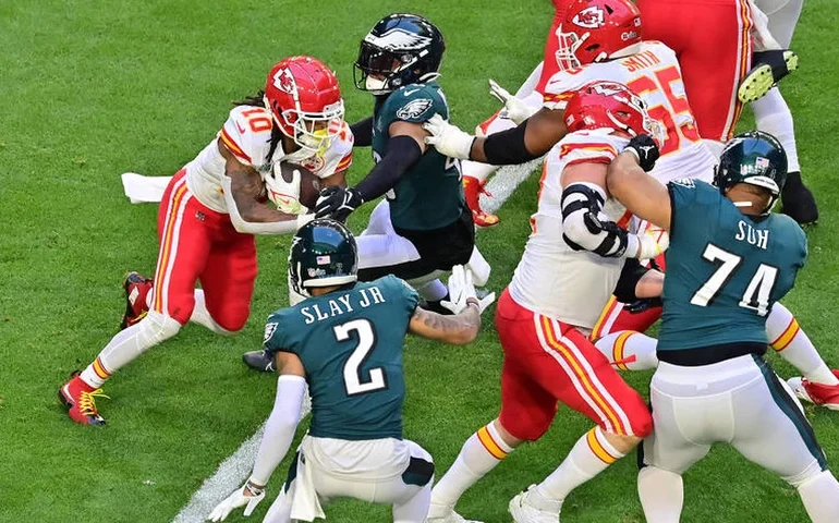 NFL no Brasil, novo jogo em SP e mais franquias: o que a liga planeja para o País em 2025