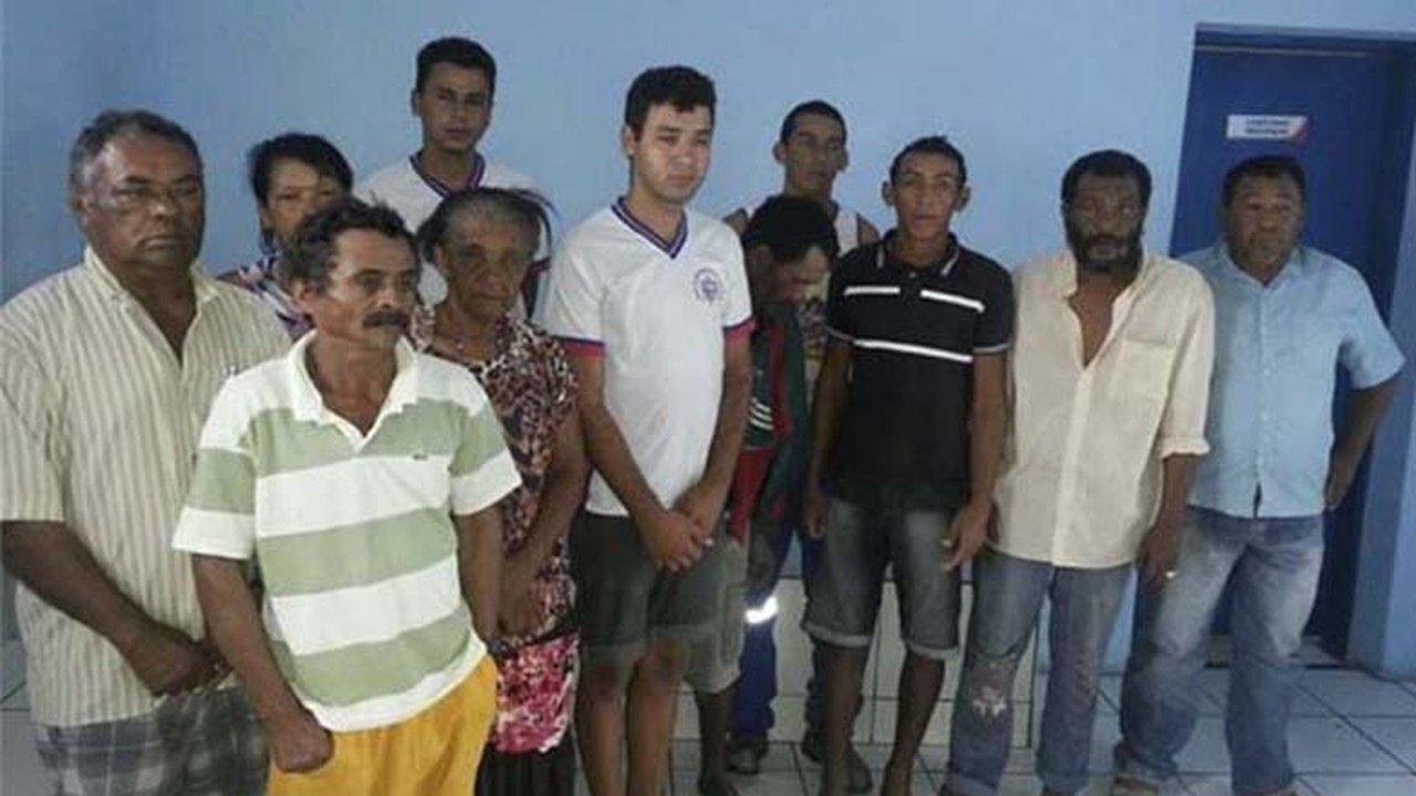 Polícia prende acusados de homicídios em Maceió