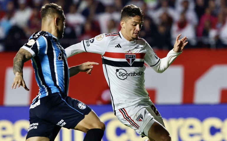 São Paulo se reencontra no Morumbi, aniquila o Grêmio e volta a vencer no Brasileirão