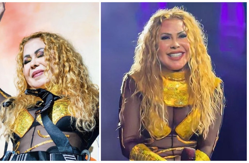 joelma-31052022120105777.jpeg / Foto: foto: reprodução redes sociais