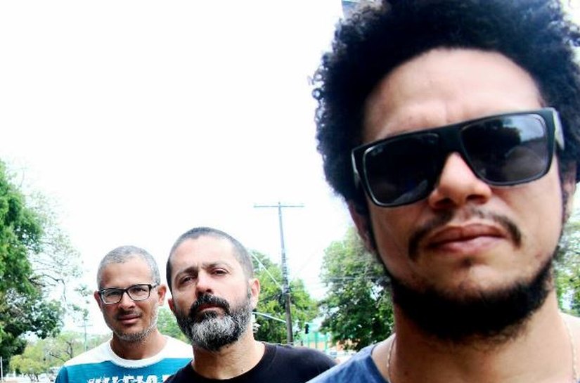 Banda Mopho faz show de lançamento nesta sexta no Rex Jazz Bar