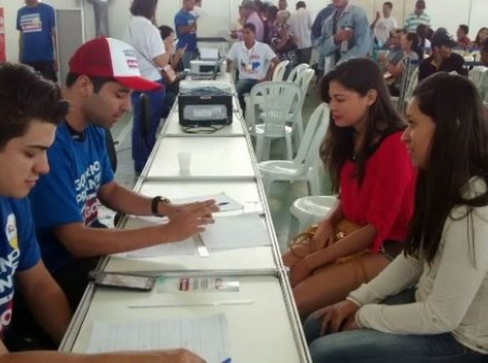 Juventude Empreendedora faz 125 cadastros durante Governo Presente