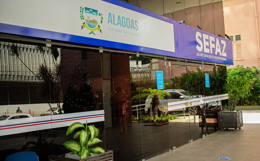 Prédio-sede da Secretaria de Estado da Fazenda de Alagoas passará por reformas estruturais