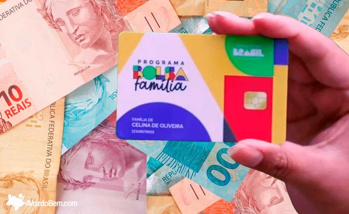 Desde o início do ano, o programa social voltou a se chamar Bolsa Família