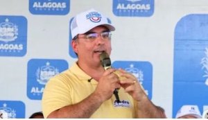 O prefeito de Junqueiro, Leandro Silva / Foto: assessoria