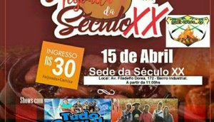FEIJOADA SÉCULO XX / Foto: Assessoria de Imprensa