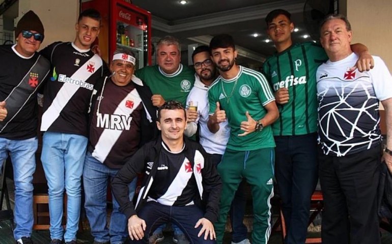 Como nascem as perigosas alianças entre as torcidas organizadas no Brasil