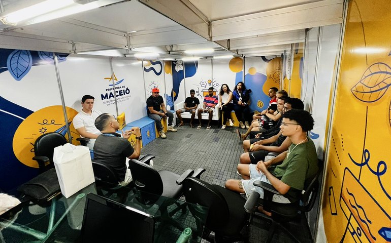 Espaço Flexal da Prefeitura de Maceió abre primeira turma de pedreiro de alvenaria