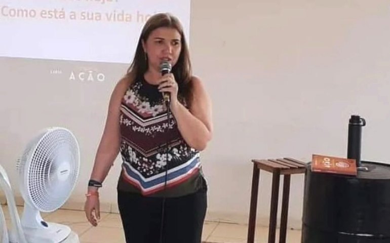 Rute Nezinho, escanteada na gestão municipal, prepara candidatura à Câmara dos Deputados com apoio do PSD de Marcelo Victor e Paulo Dantas