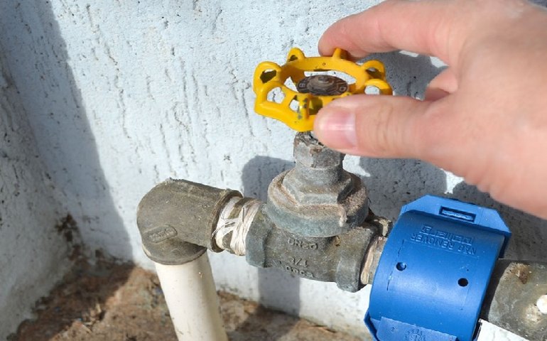 Utilidade Pública Porto Calvo Manutenção Emergencial