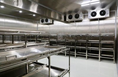 IML de Maceió sepulta outros sete corpos não reclamados 