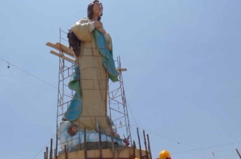 Limoeiro de Anadia ganhará santuário de Nossa Senhora da Conceição