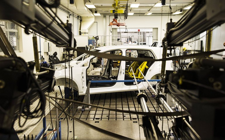 Produção de veículos cai 84,4% em maio ante maio de 2019, diz Anfavea