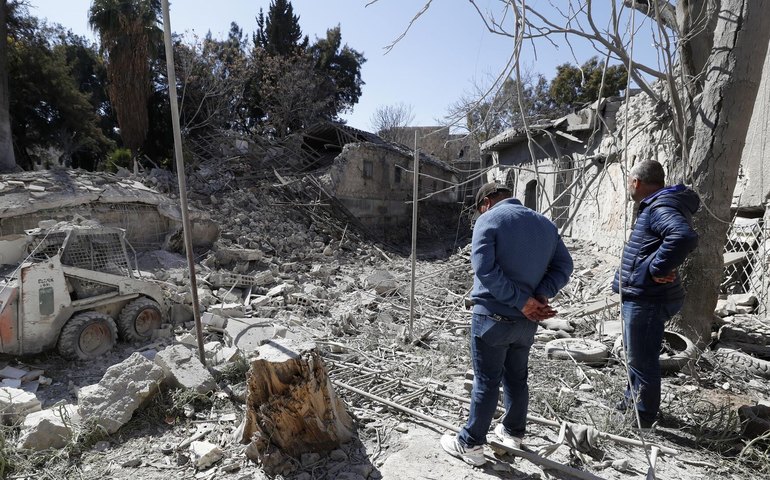Síria pede reunião ao CSNU após Israel matar pelo menos 3 em ataques à Damasco