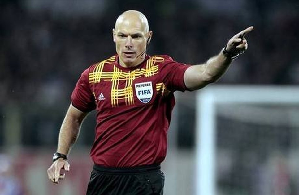 Weeb apitou a final da Copa 2010, entre Espanha e Holanda/ Foto: Getty Images