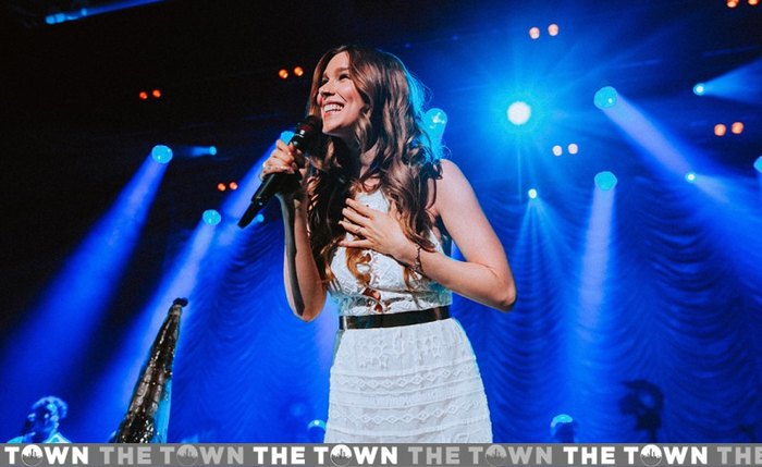 A cantora Joss Stone é atração confirmada no The Town