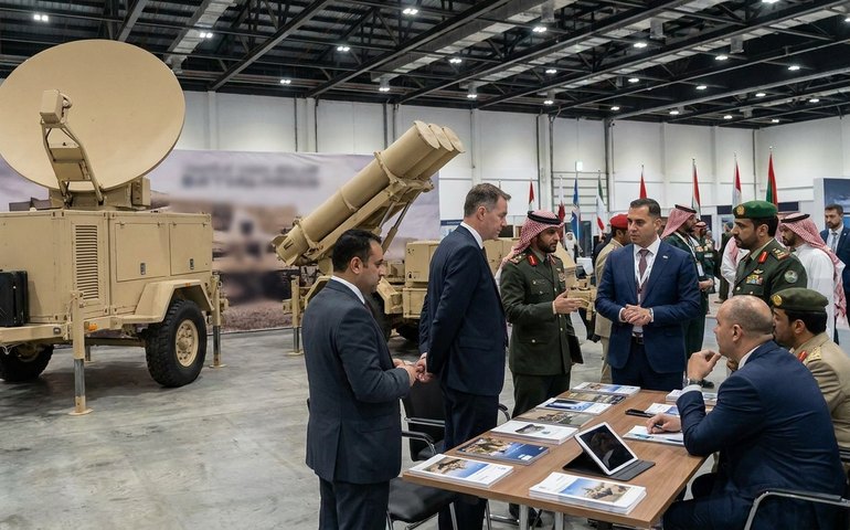 EUA aprovam venda de sistema antidrones de US$ 1,98 bilhão ao Kuwait
