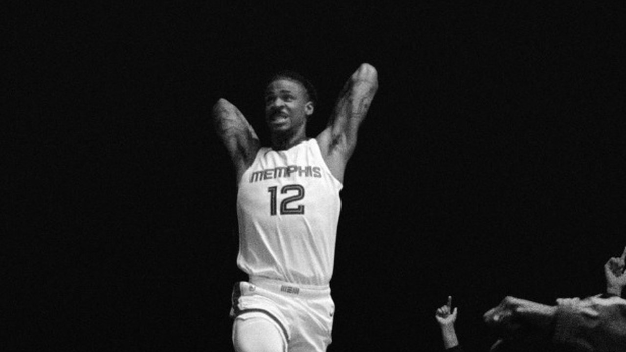 Ja Morant cumpre suspensão após episódio com arma e está liberado para defender os Grizzlies