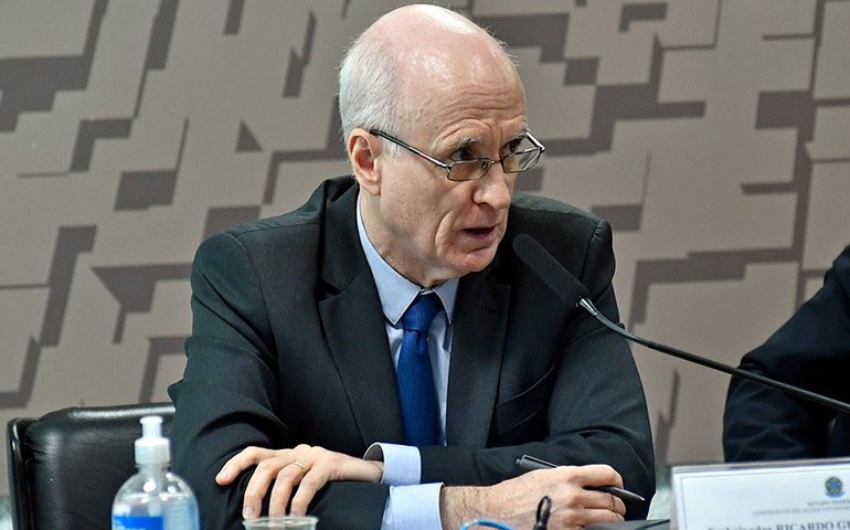 Senado aprova novo embaixador na Romênia