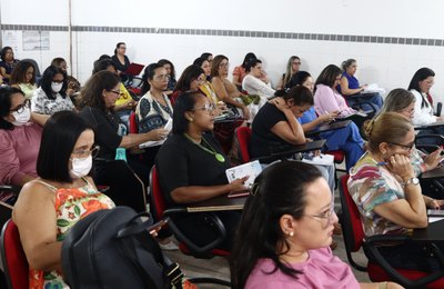 Seminários integradores socializam experiências exitosas de ensino e aprendizagem dos estudantes