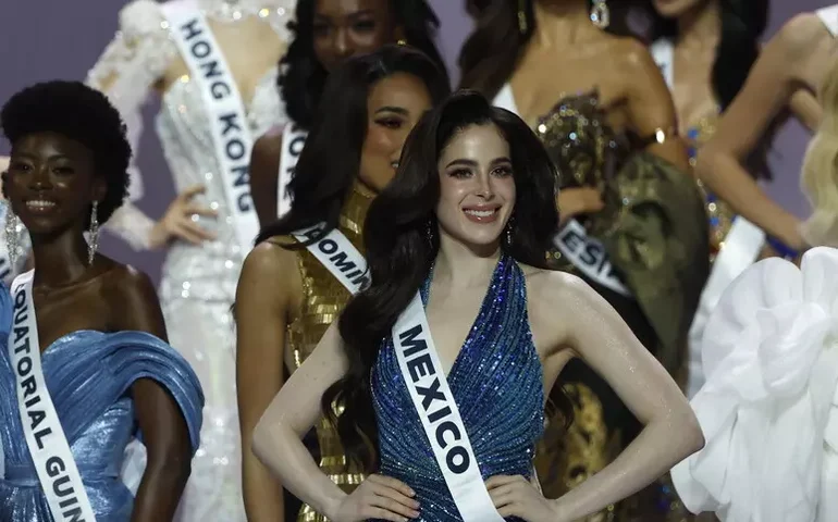 Miss Universo: candidata do México é humilhada e cena viraliza
