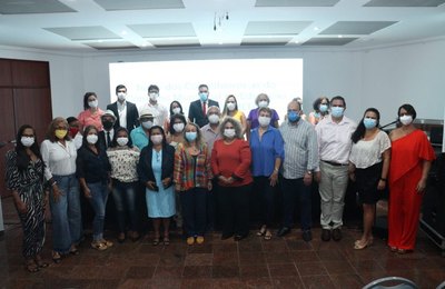 Nova composição do Conselho Municipal de Educação toma posse em cerimônia