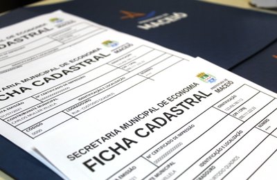 Ficha Cadastral Imobiliária ou Mercantil deve ser emitida no Portal do Cidadão de Maceió