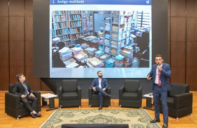 Transformação digital do Judiciário de Alagoas é destaque em evento nacional