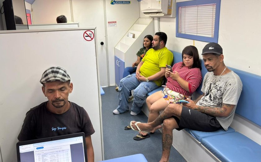 Secretaria do Trabalho oferta 2.777 vagas de emprego esta semana no Sine Alagoas