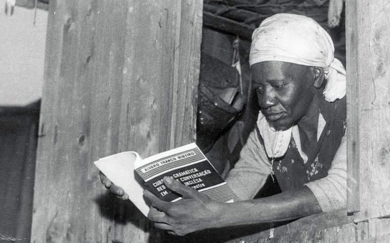 Inéditos de Carolina Maria de Jesus começam a ser publicados