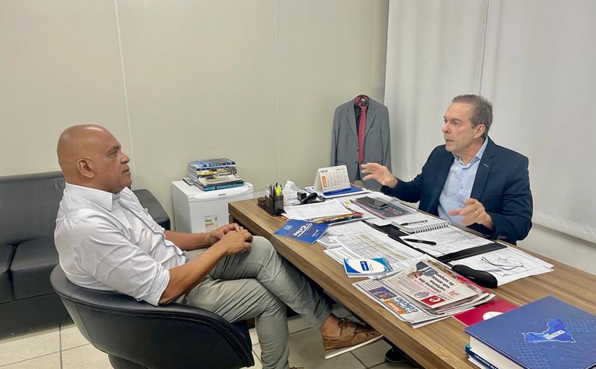 Circuito Alagoano de Inverno é apresentado à Secom-AL