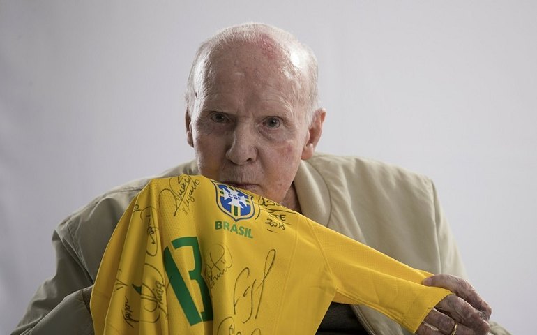 Mário Jorge Lobo Zagallo será condecorado com a Comenda Tavares Bastos