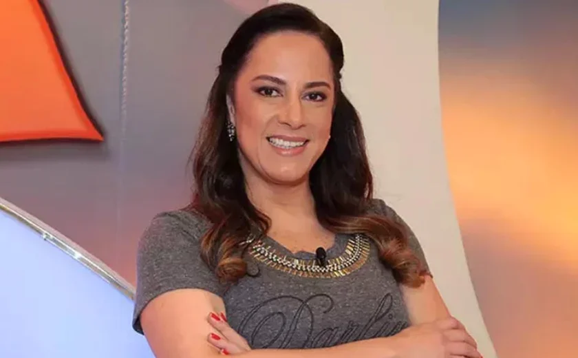 'Não vai ser fácil', diz Silvia Abravanel sobre 1º Dia dos Pais após morte de Silvio Santos