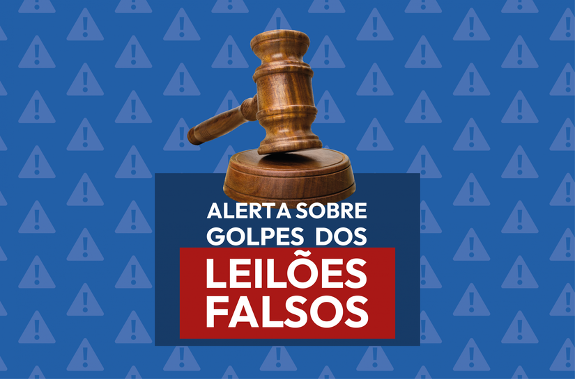 Junta Comercia alerta para golpes praticados com falsos leilões