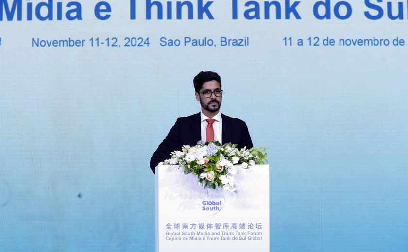 São Paulo recebe Cúpula de Mídia e Think Tanks do Sul Global