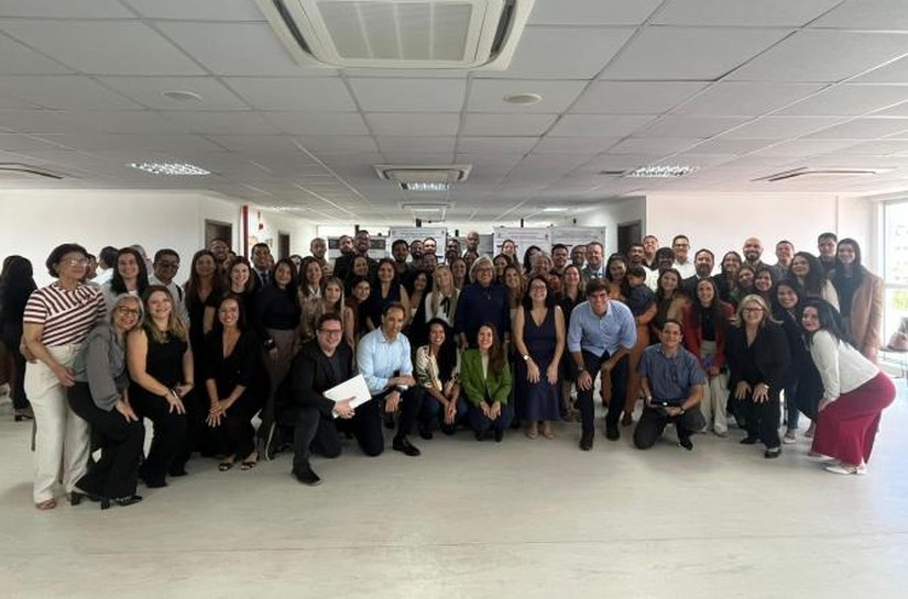 Formatura marca encerramento da 1ª Pós-Graduação da Escola de Contas do TCE/AL em parceria com a Uneal