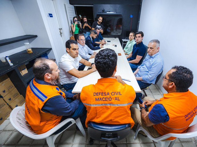Câmara apoia medidas de segurança contra risco de colapso de mina no bairro do Mutange