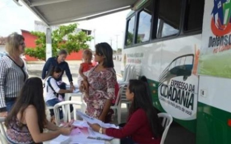 Mantendo parceria, Defensoria dá continuidade a atendimentos em Craíbas