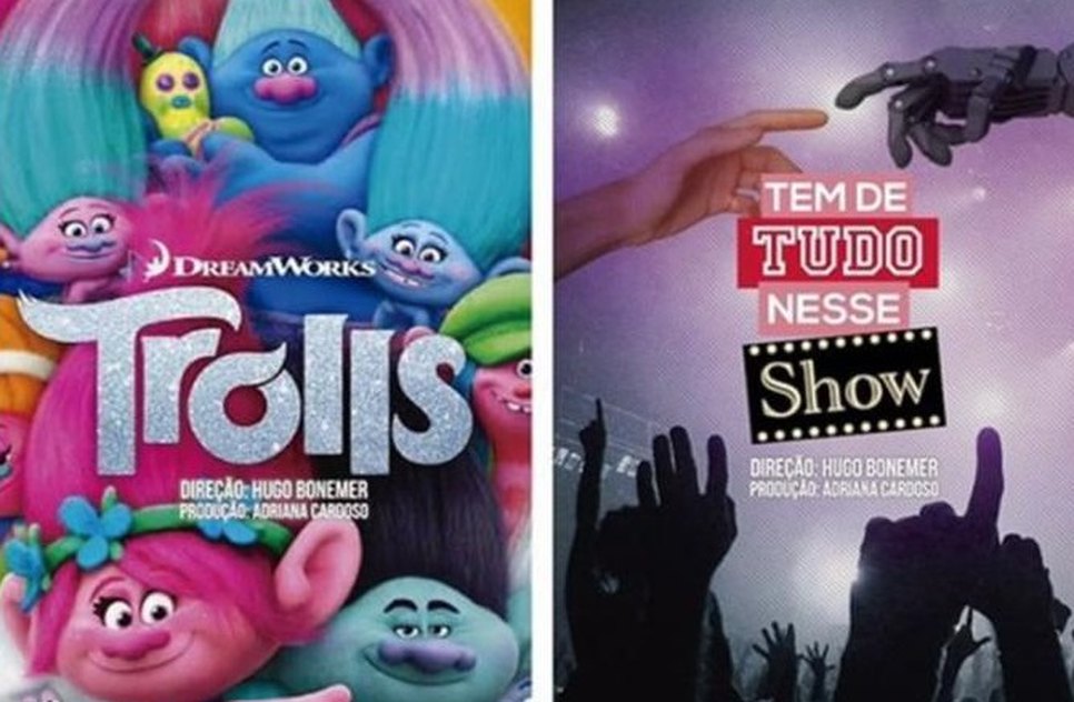 PEÇAS DE TEATRO