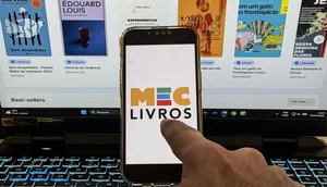 Mec Livros / Foto: Foto: Rafa Neddermeyer/Agência Brasil