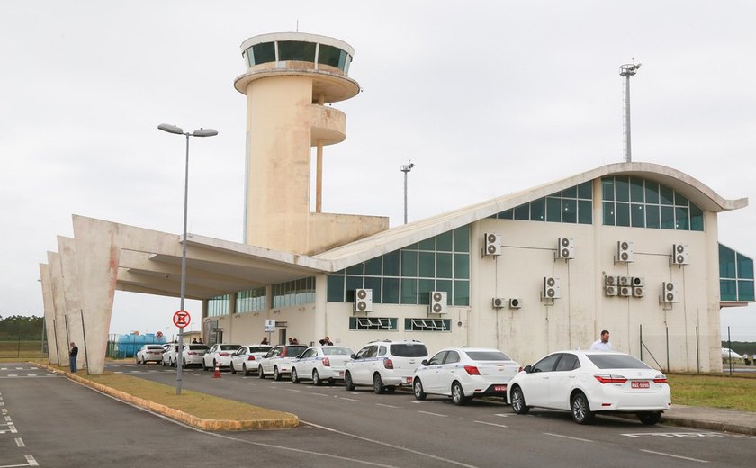 Consórcio Aeroportuário Regional Sul vence com deságio de 80% leilão de aeroporto em Jaguaruna