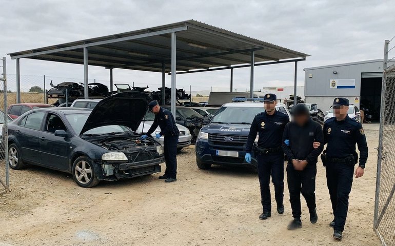 Polícia prende suspeito de abastecer esquema de carros roubados ligado ao Comando Vermelho