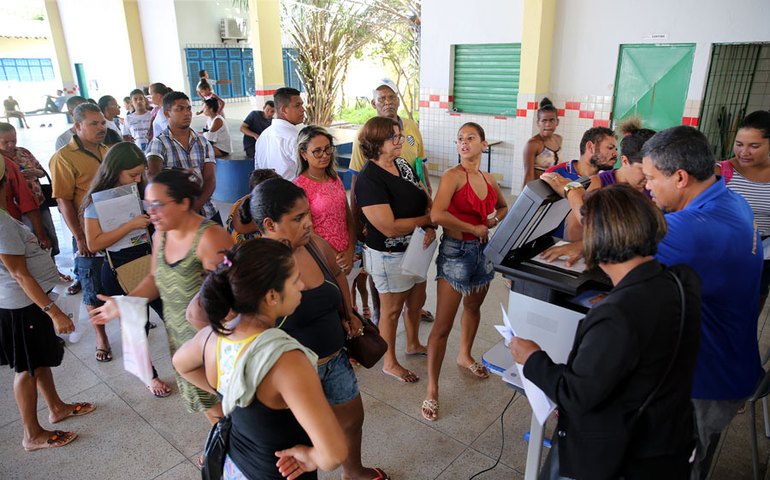 Justiça Itinerante leva serviços à população de Canafístula de Frei Damião, nesta terça (26)