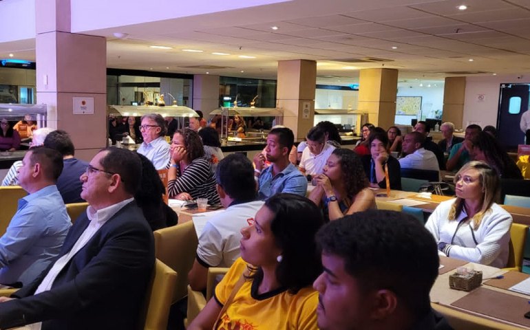 Sedetur promove capacitação para divulgar Destino Alagoas na Bahia
