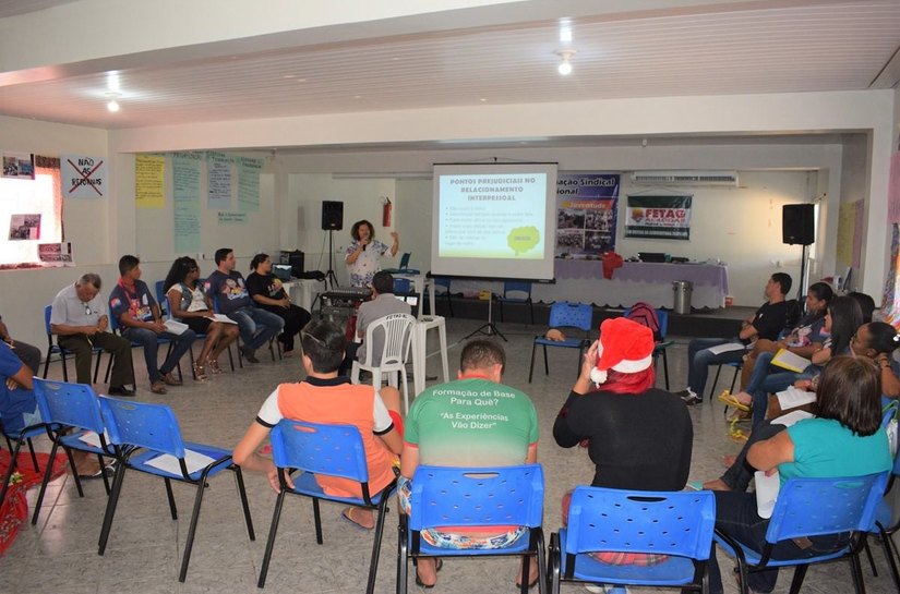 Iteral e parceiros promovem primeiro curso geracional de agricultores