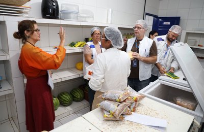 MPAL e MPF apontam avanços e graves irregularidades em nova rodada de inspeções da EJAI em Maceió