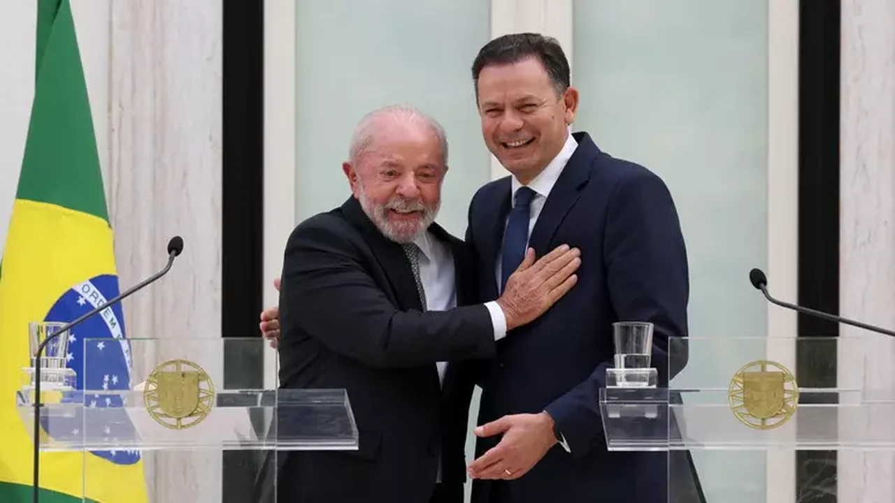 Lula critica Parlamento da UE por atrasar ratificação de acordo com Mercosul