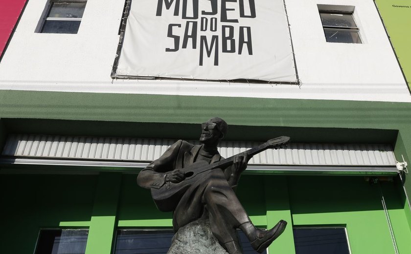 Museu do Samba é declarado patrimônio histórico e cultural do RJ