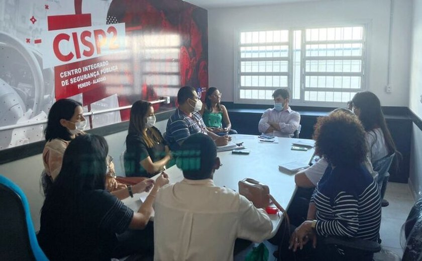Prefeitura de Penedo e Polícia Civil fortalecem combate à violência contra criança e adolescente