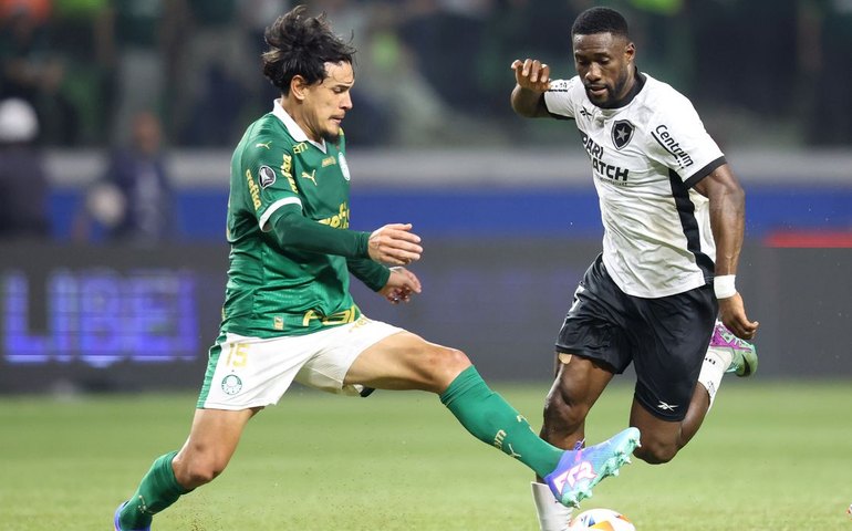 Palmeiras x Botafogo: liderança do Brasileirão em jogo hoje